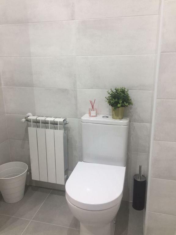 Apartamento Avenida De Portugal Logroño Exterior foto
